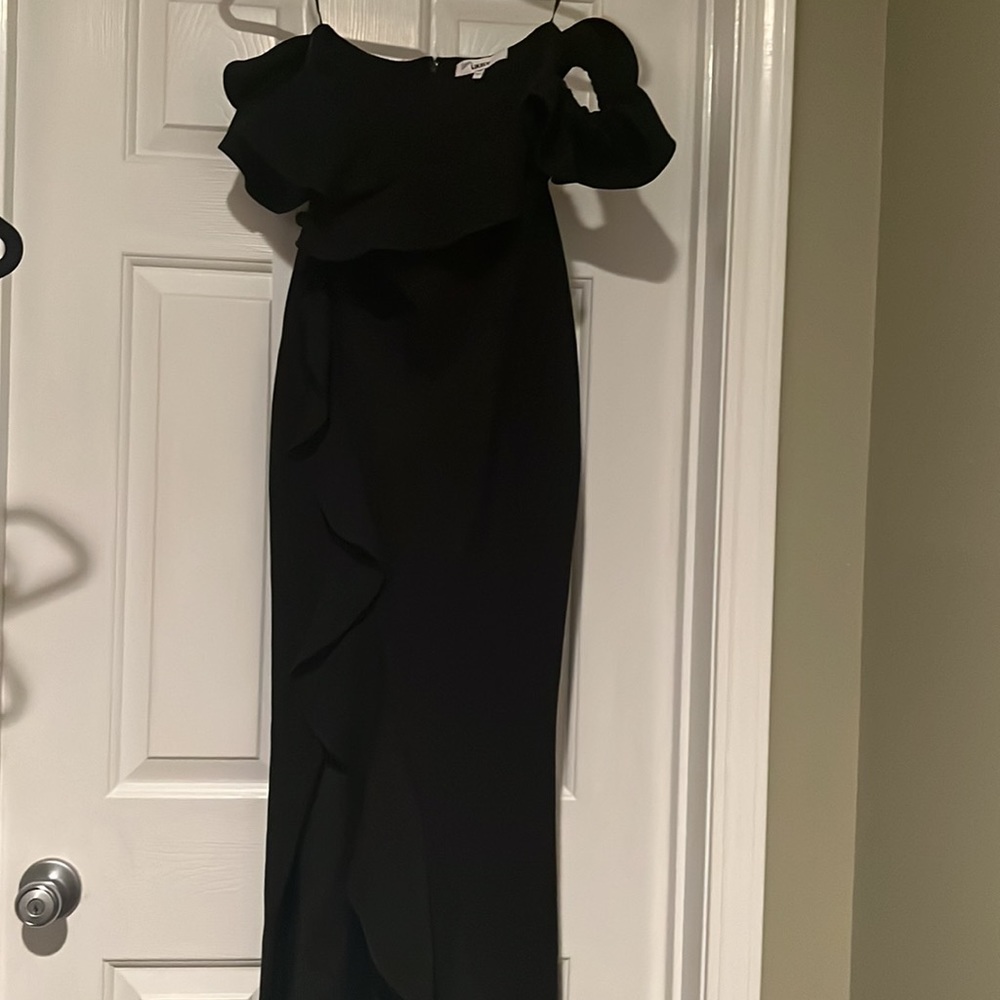 Likely black formal xs excellent condition